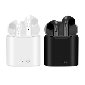 I7s TWS Bluetooth Earphones Sport Earbuds With Mic For Android/iPhone