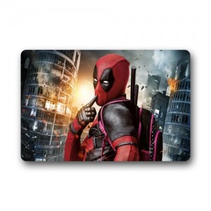 Fashion Custom Home Decor Indoor/Outdoor/Shower/Floor/Bathroom Mat Rug 23.6"(L) x 15.7"(W)