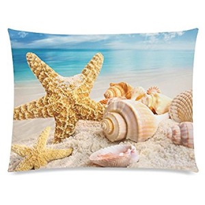 Home Decor Pillow Cover Case Shams Decorative 20x26 Inches