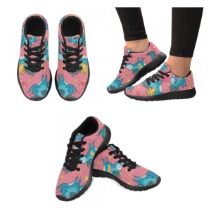 Custom Fashion Comfortable Sports Running Shoes for Women